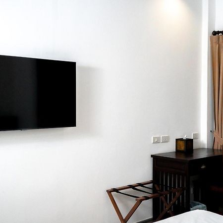 Singharaj Boutique Hotel Chiang Mai Exterior photo