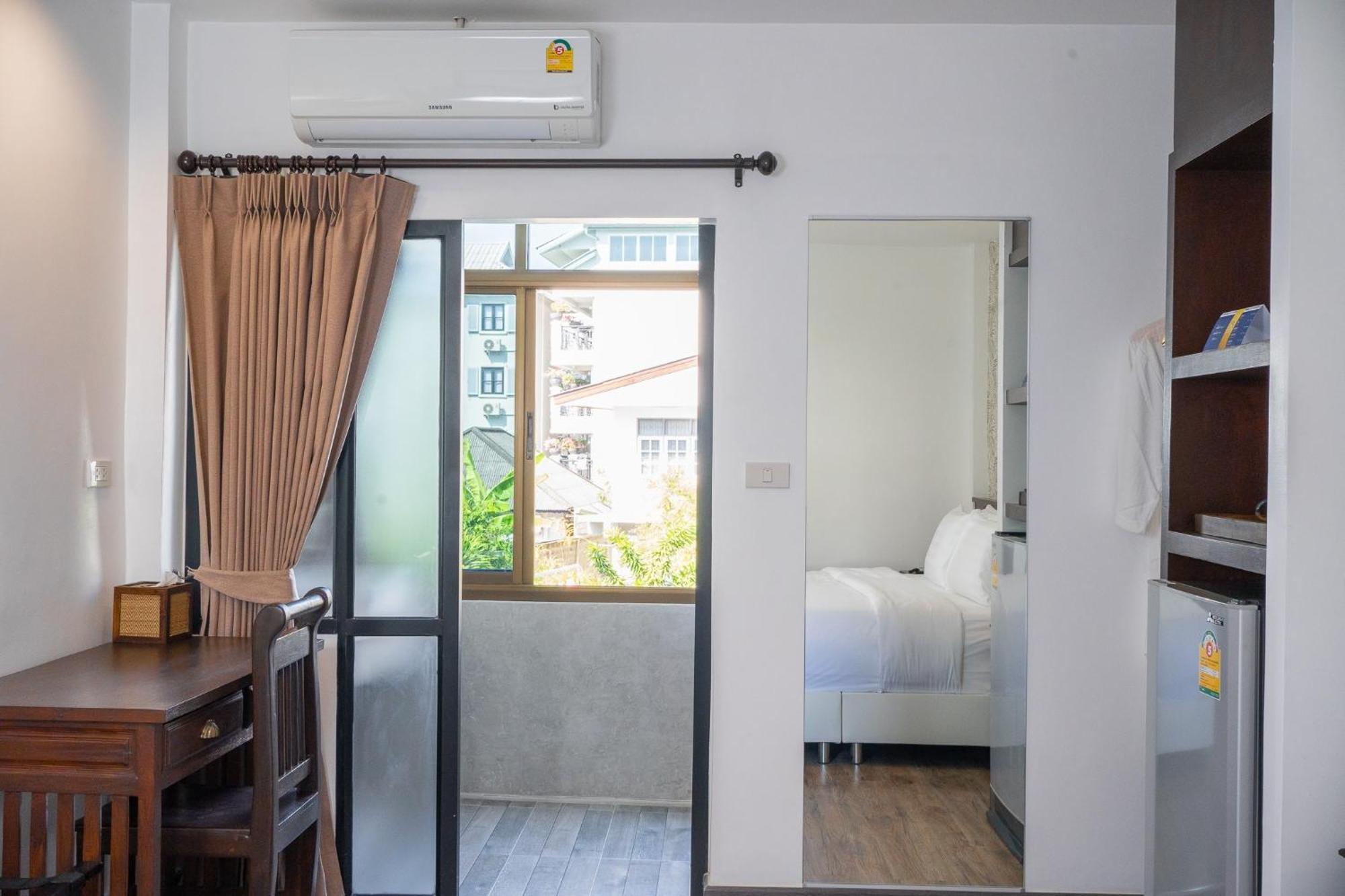 Singharaj Boutique Hotel Chiang Mai Exterior photo