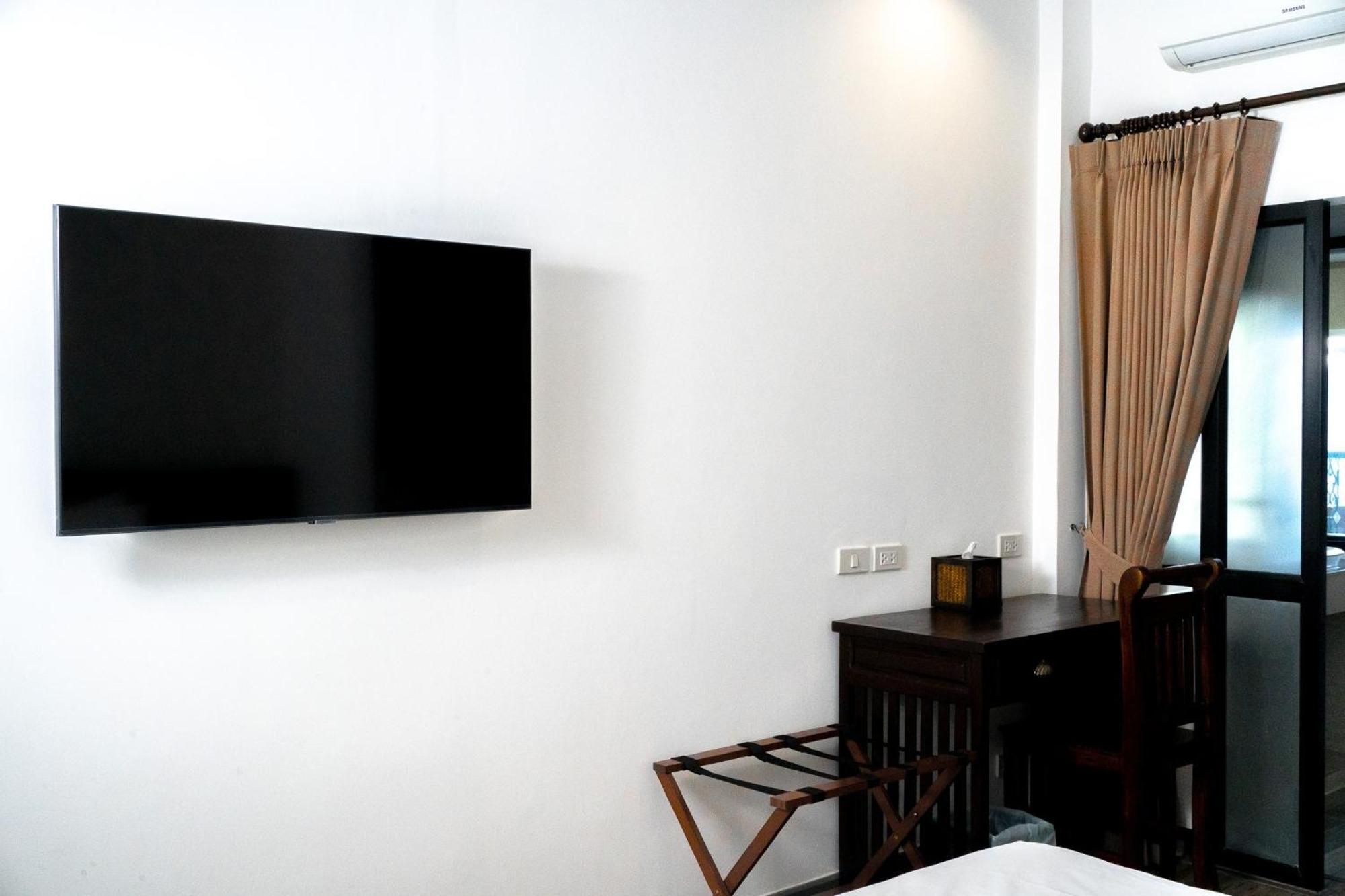 Singharaj Boutique Hotel Chiang Mai Exterior photo