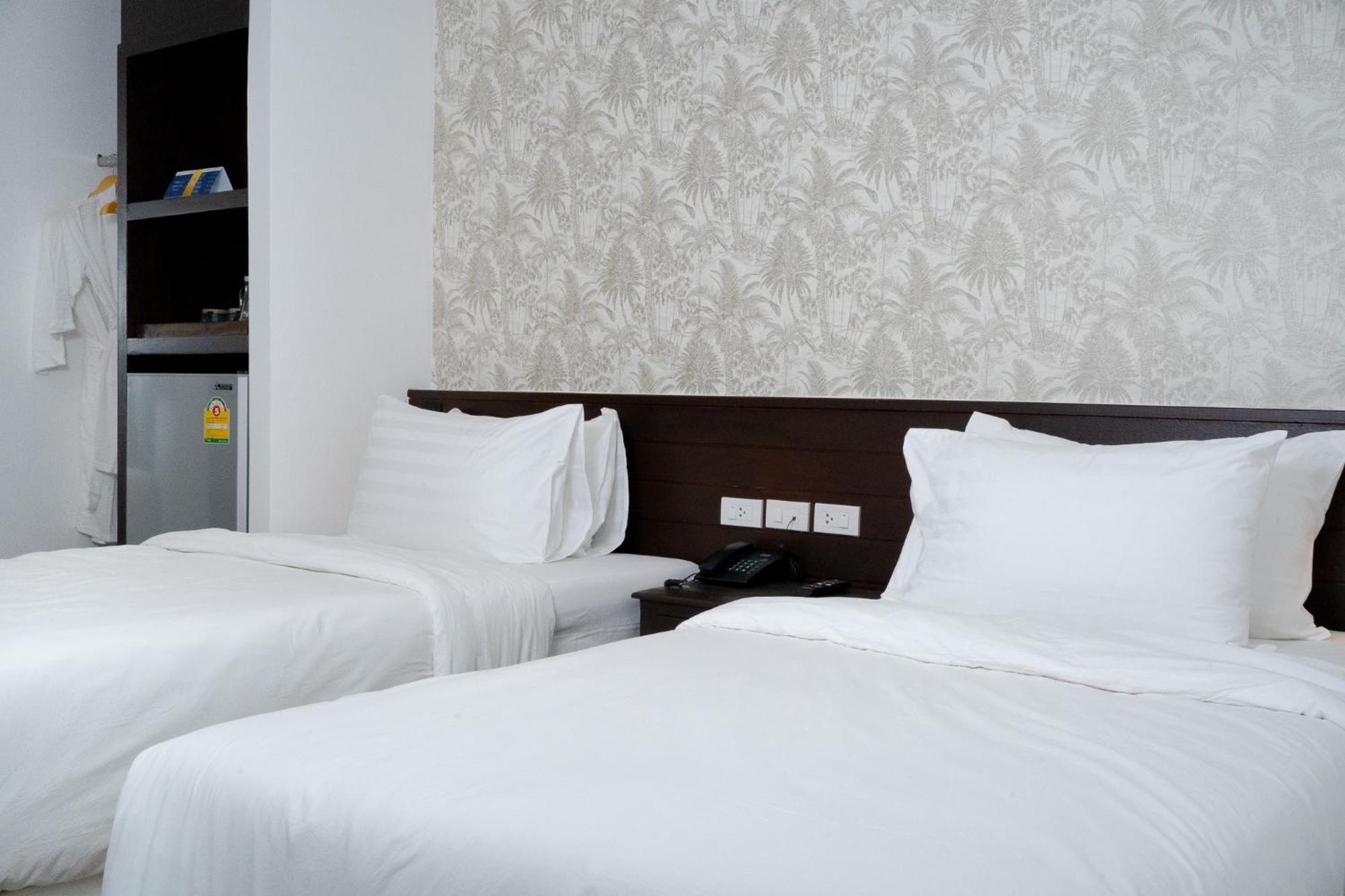 Singharaj Boutique Hotel Chiang Mai Exterior photo
