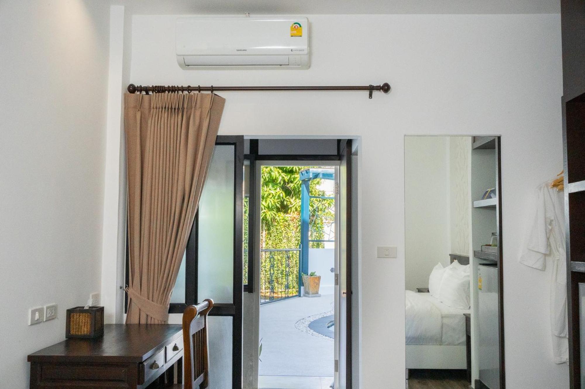 Singharaj Boutique Hotel Chiang Mai Exterior photo